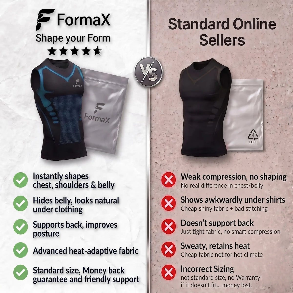 FormaX Shape Your Form