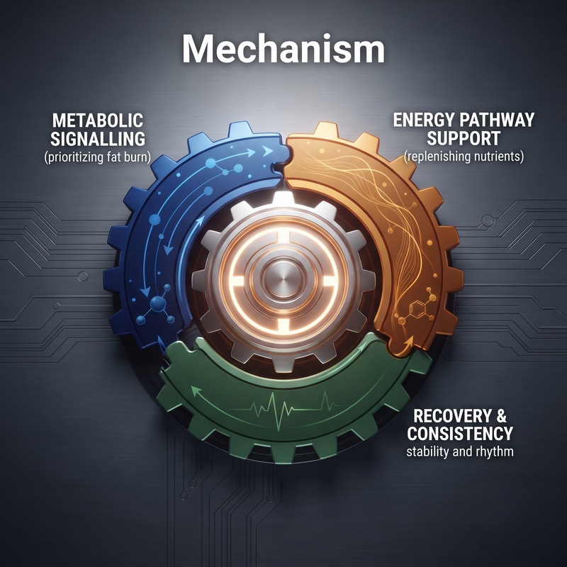 The Mechanism Nobody Explains Properly