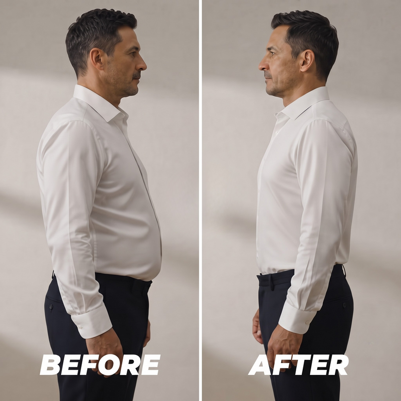 1. Go From Out‑of‑Shape to Sharp in Seconds