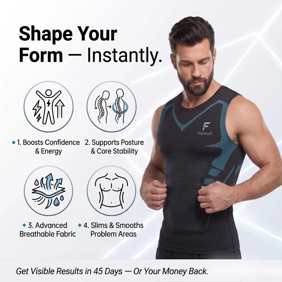 FormaX Shape Your Form