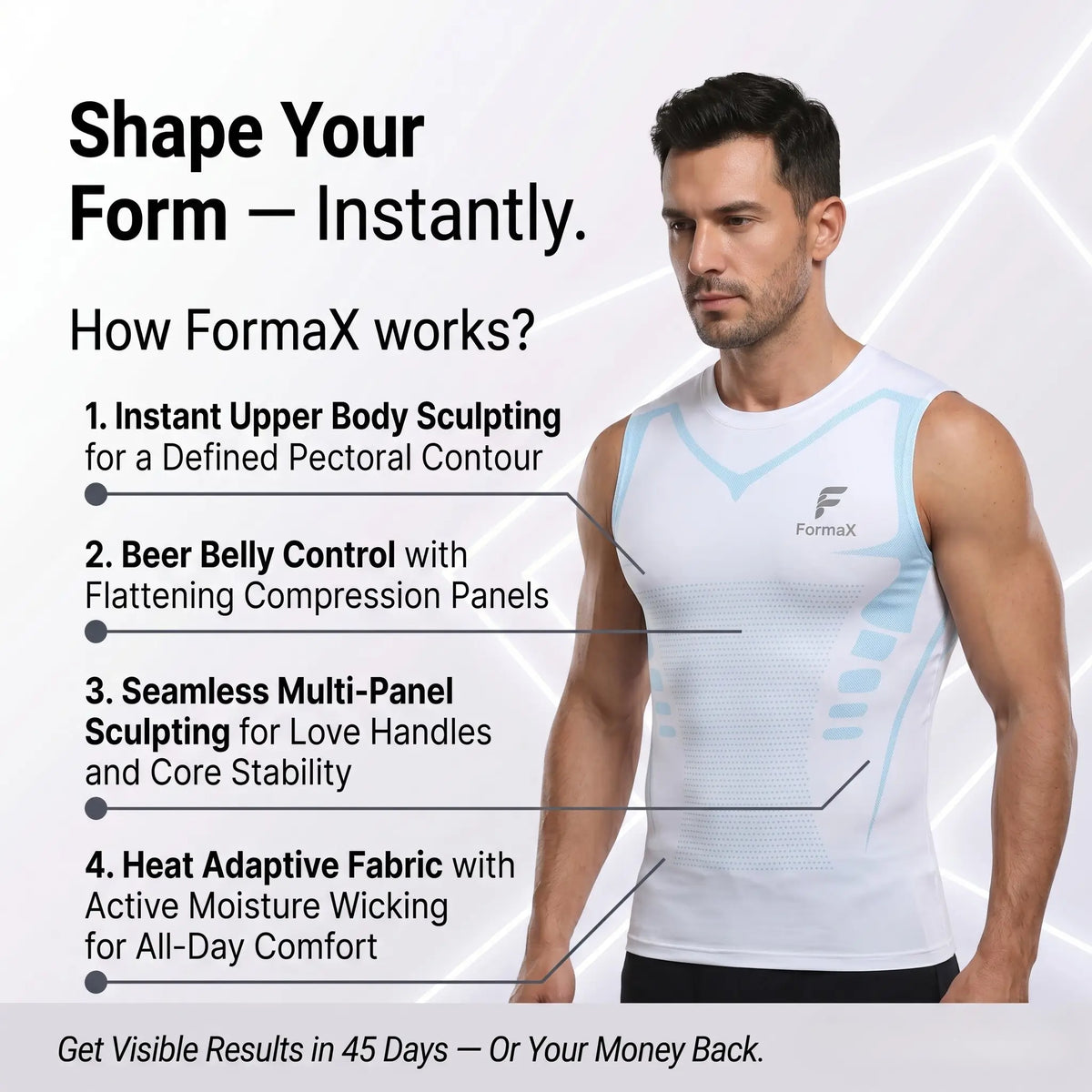 FormaX Shape Your Form