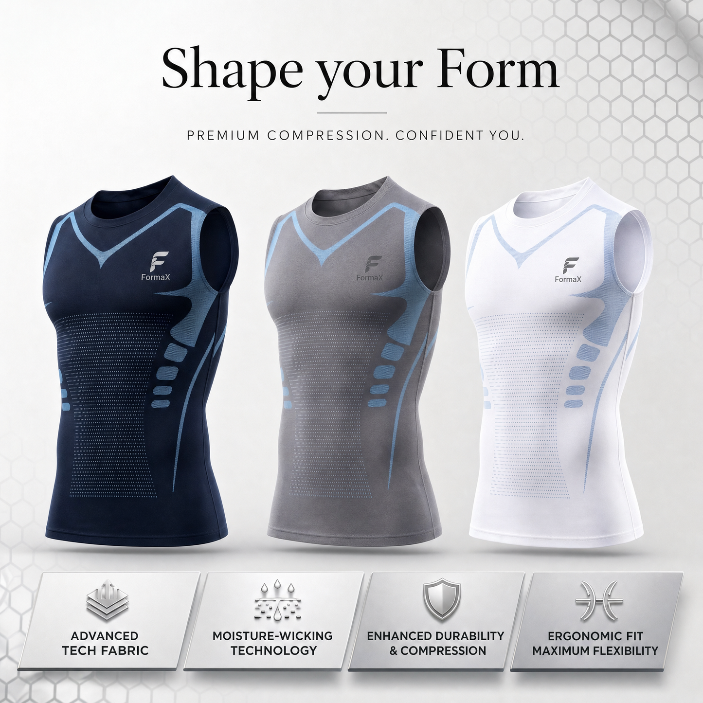 FormaX Shape Your Form